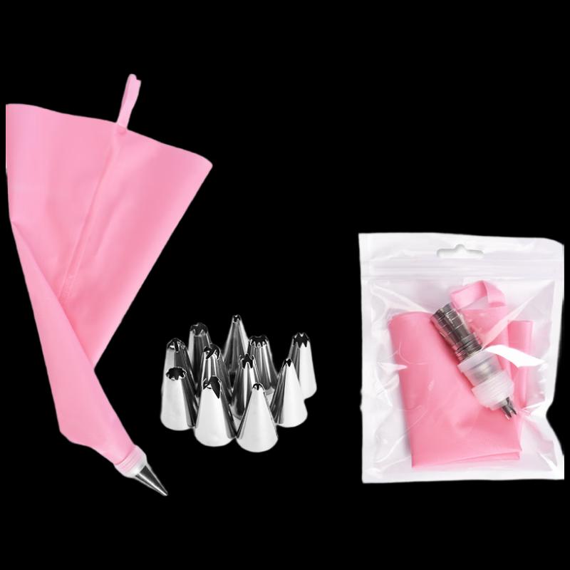 Набор для выпечки и декорирования Ruhan Pink