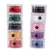 10Pcs Flat elastic design Flat Elastic String Jewelry Making Cord  Handmade ornament assembly