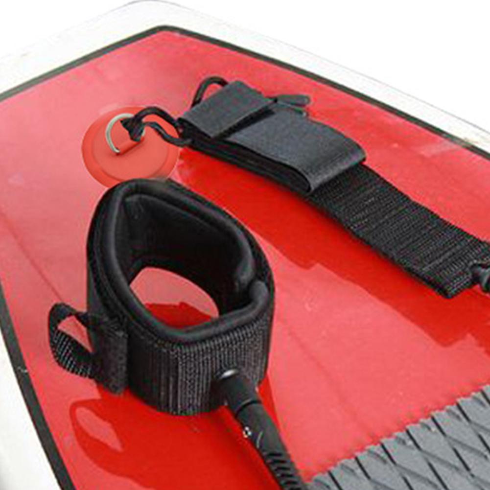 8cm D-Ring Patch D Ring Pad Seawater Resistant Stand Up Paddle Ring Patch D-Ring PVC Patch for Inflatable Boat Kayak