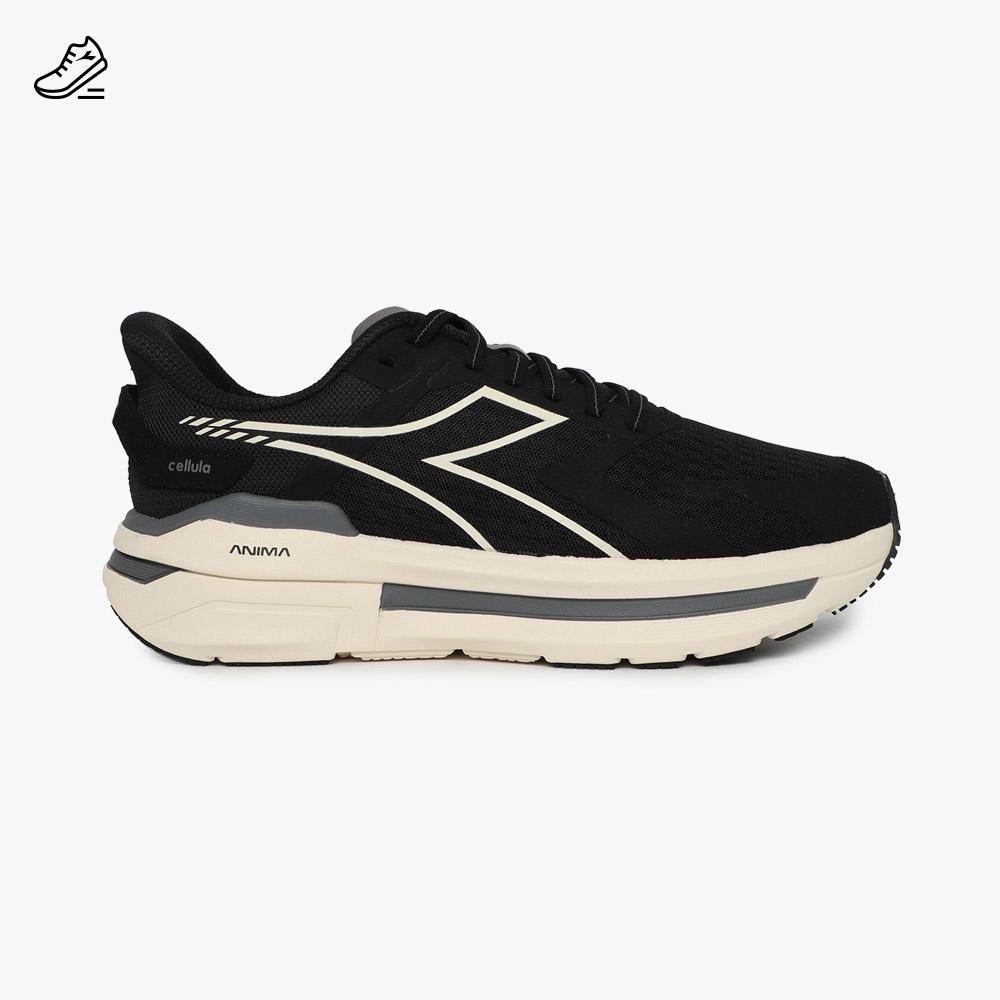 Diadora Cerula Black/Ivory