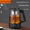 OUMETE Steam Tea Kettle & Health Pot CN plug (adapter included)