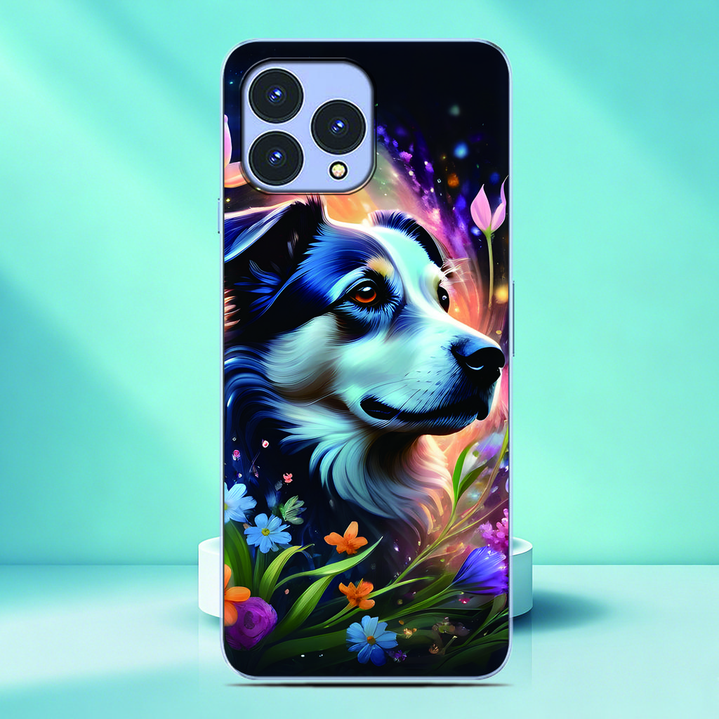 Pet Dog Pug Phone Case For Cubot A40 X100 A20 A10 Max 5 3 P80 P50 X70 X50 Note 60 50 21 J7 Power Custom Picture Back Cover