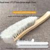 SEE KEAN Beechwood Horsehair Multi-Purpose Brush