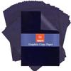 50 feuilles de papier carbone graphite A4 pour transfert, dessin, croquis, sur toile, tissu