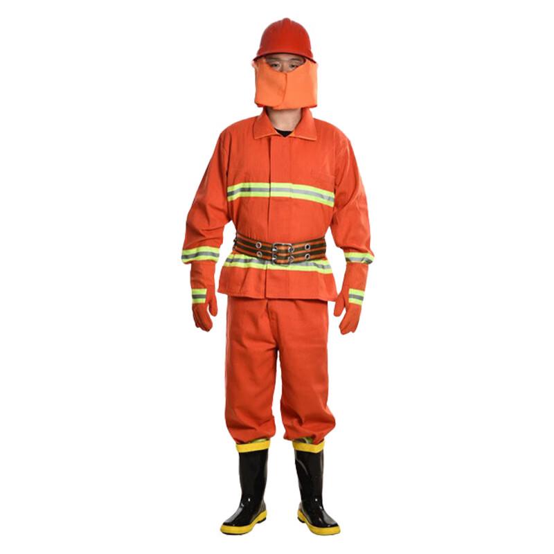 OLOMM Firefighting Suit Set XL