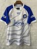 NRL Warriors Broncos Fiji Rabbit Jaguar Short Sleeve Rugby Jerseys Training Suit