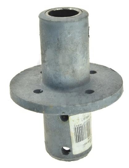 Disc Hub Fertilizer Spreader 30-144 Dexwal