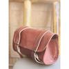 Real Goat Famous Leather Tool Bag Motorcycle Genuine