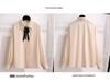 2026 Spring/Autumn Women's Korean Style Suit: Elegant Shirt & Skirt Two-Piece Set