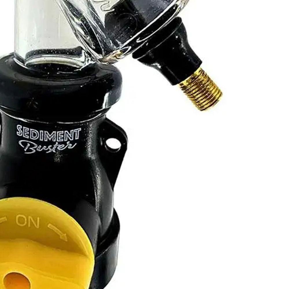 Plastic Water Heater Cleaning Reduce Energy Water Heater Dirt Cleaning Sediment Remover  Family