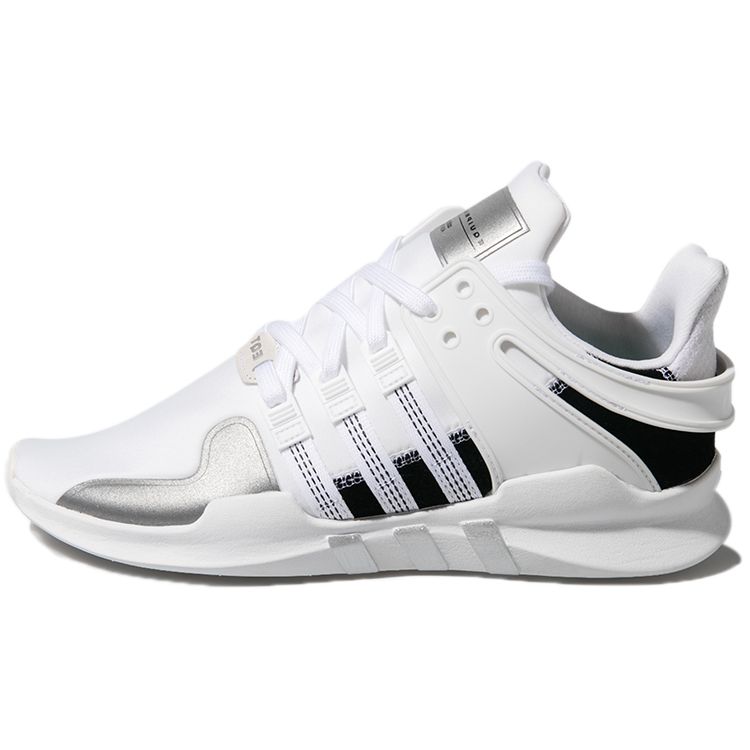 Adidas EQT Support ADV White Black Silver AC7372 38.5