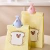 2Pcs Whale Magnetic Bag Clips, Cute Fridge Magnet Food Sealer, Airtight Chip Clip for Snacks Food Storage