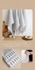 Panos Cotton Kitchen Nordic Set of Striped 100% Towels, Style, 2, 50x70cm,