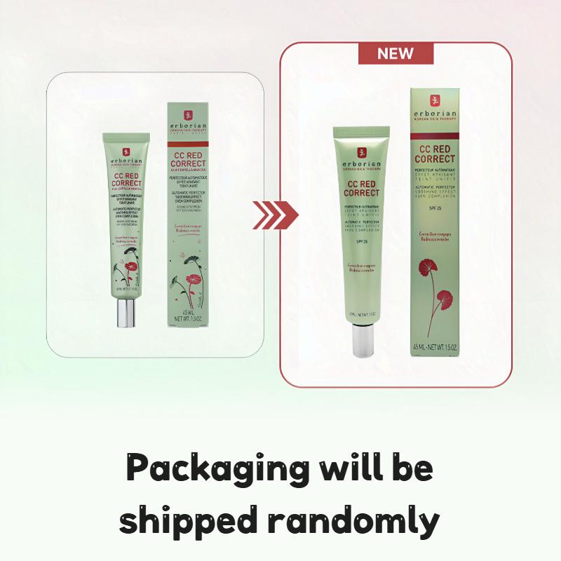 Erborian CC Red Correct (10ml / 45ml)