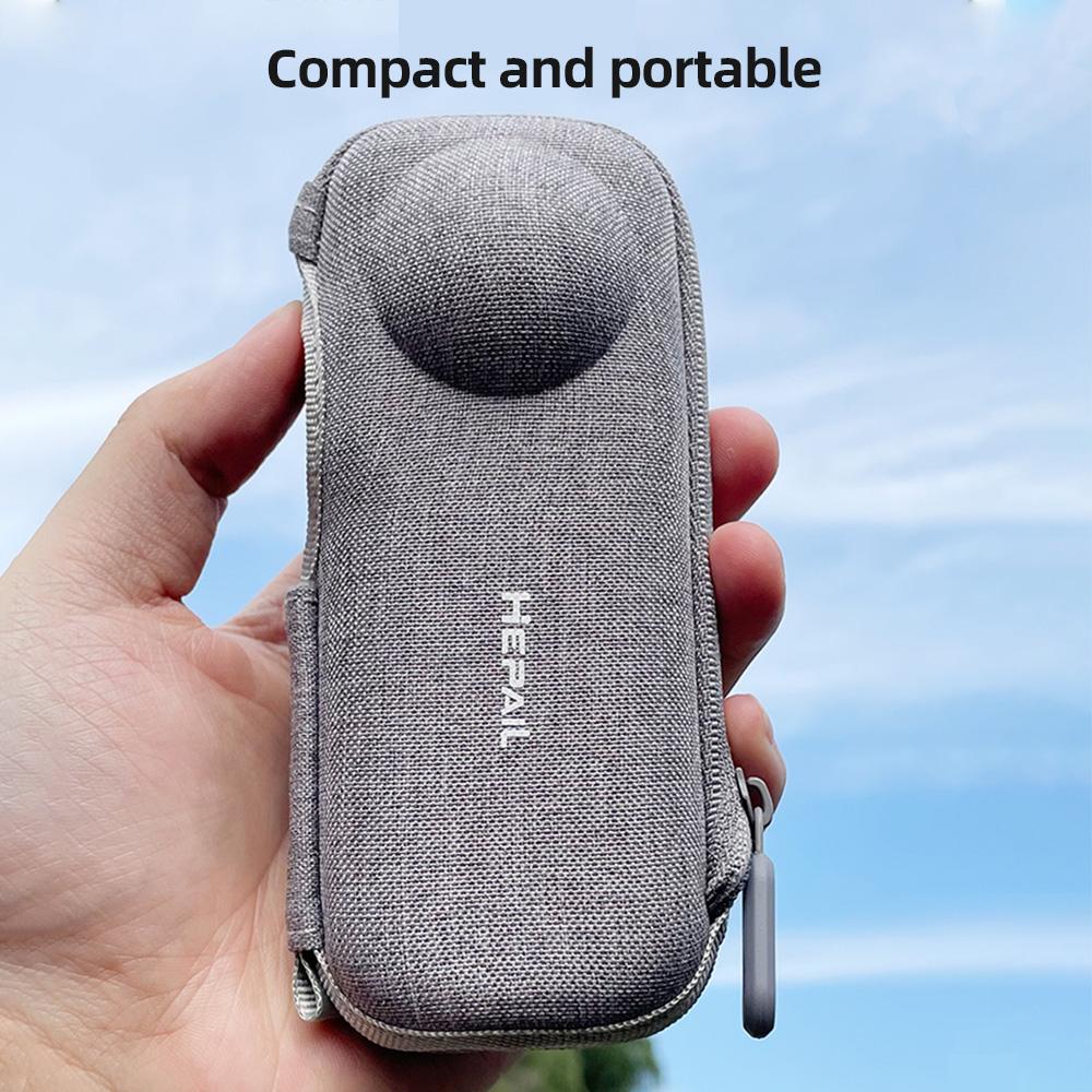 HEPAIL AC41 Portable Carrying Case Hard Shell Protective Pouch Storage Bag Protector Travel Case Protective Bag