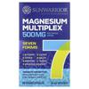 Sunwarrior Multiplex Magnésium, 60 Gélules Végétales
