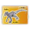 TAKARA TOMY Ania Jurassic World Indominus Rex Animal Dinosaur Toy Ages 3+