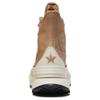 Converse Run Star Legacy High-Top Lifestyle Sneakers Unisex Sneakers Brown A12441C