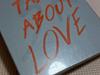 [USED] V.I LET'S TALK ABOUT LOVE Korean version CD