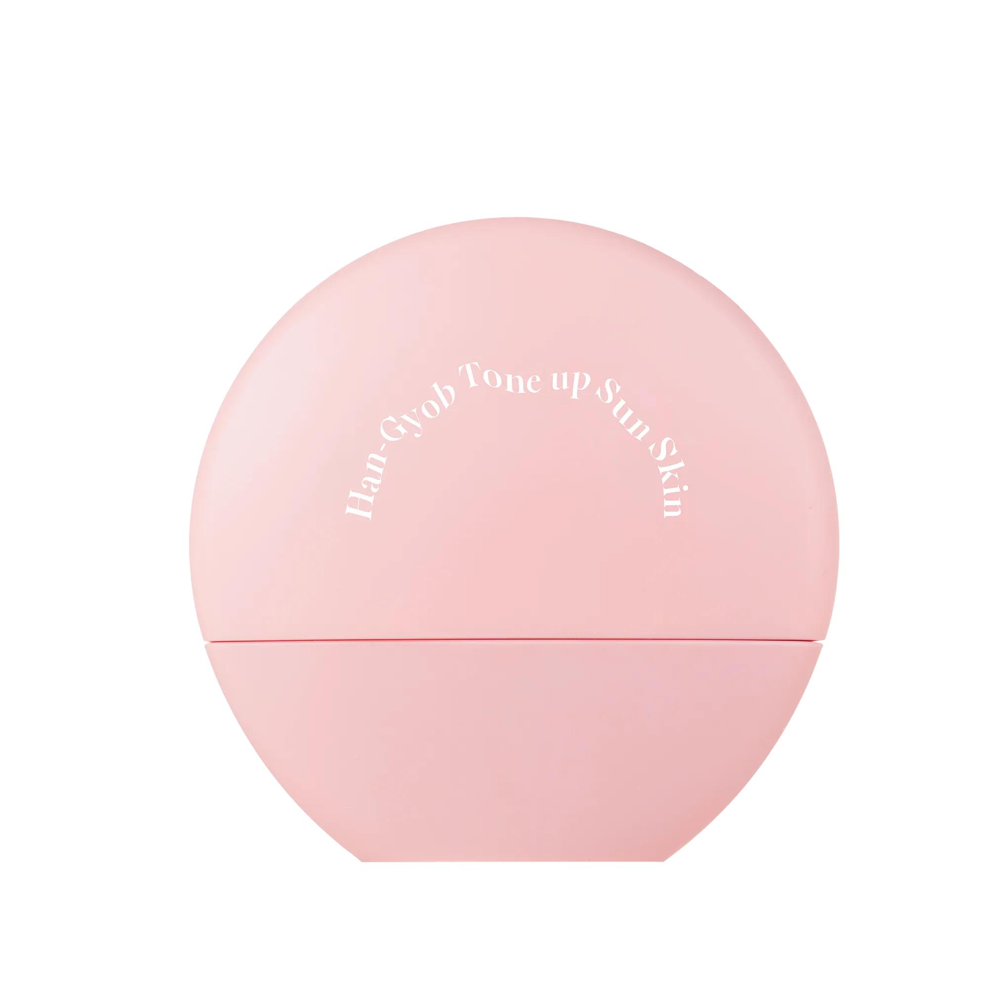 KAHI Han-Gyob Tone Up Sun Skin #Beige 40ml