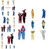Kids' Cartoon Onesie Sleepwear Hooded And Long Sleeves