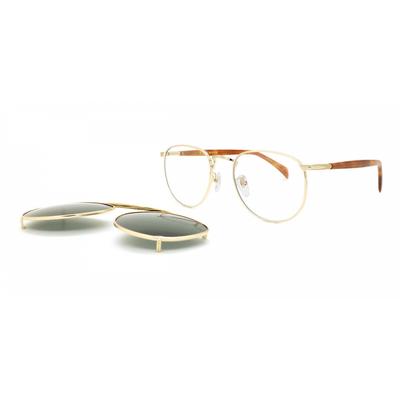 Db 1144 Cs With Clip On 0nr Uc Men Eyeglasses