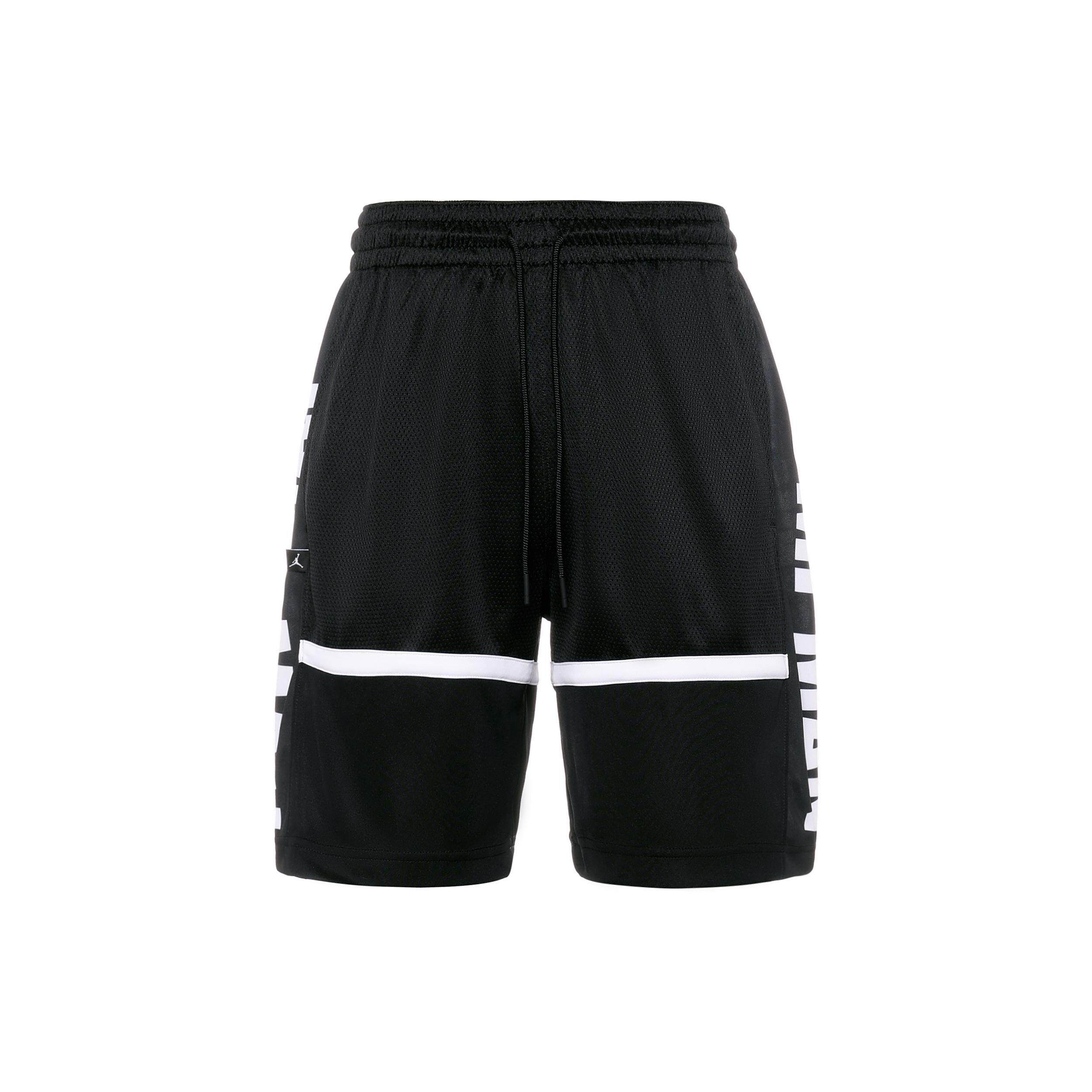 Jordan Basketball Shorts Men s Black BQ8796-010 XS