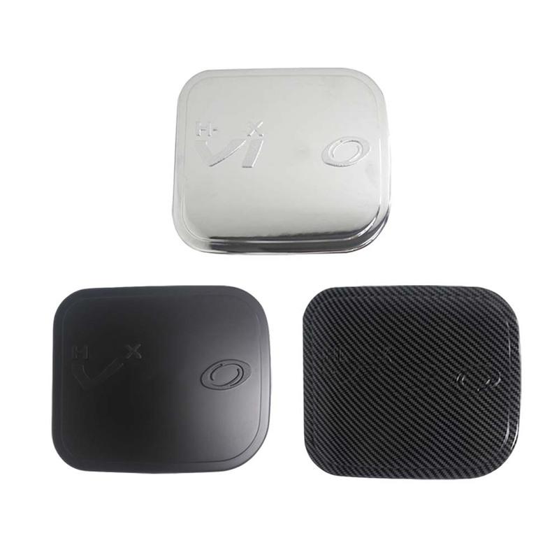 Car Decoration Gas Tank Cover For Toyota Hilux Vigo 2012-2015 Cars Accessories Styling Stickers Upgrade Modify A Car