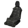 Tokyo Camp X OPTION Seat Cover for Single Front Easy Ideal for Outdoor and Hiking Front Kei/Standard Cars, Seat, Waterproof, Water-Repellent,