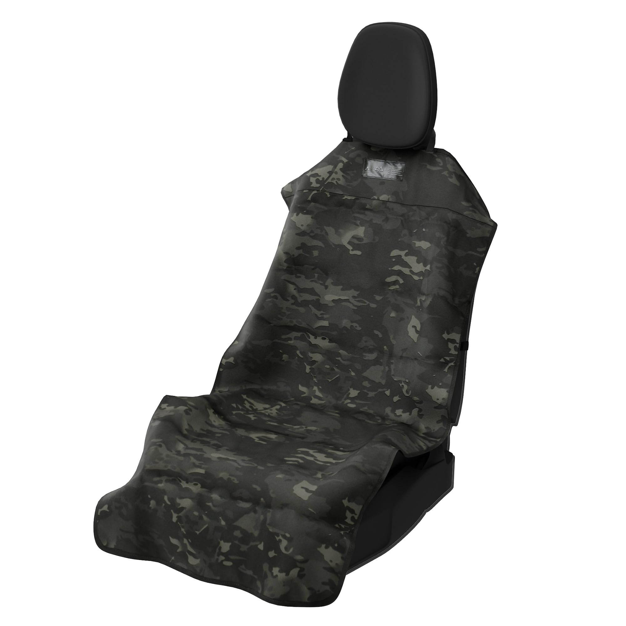 

Tokyo Camp x OPTION Seat Cover for Single Front Easy Ideal for Outdoor and Hiking Front Kei/Standard Cars, Seat, Waterproof, Water-Repellent,