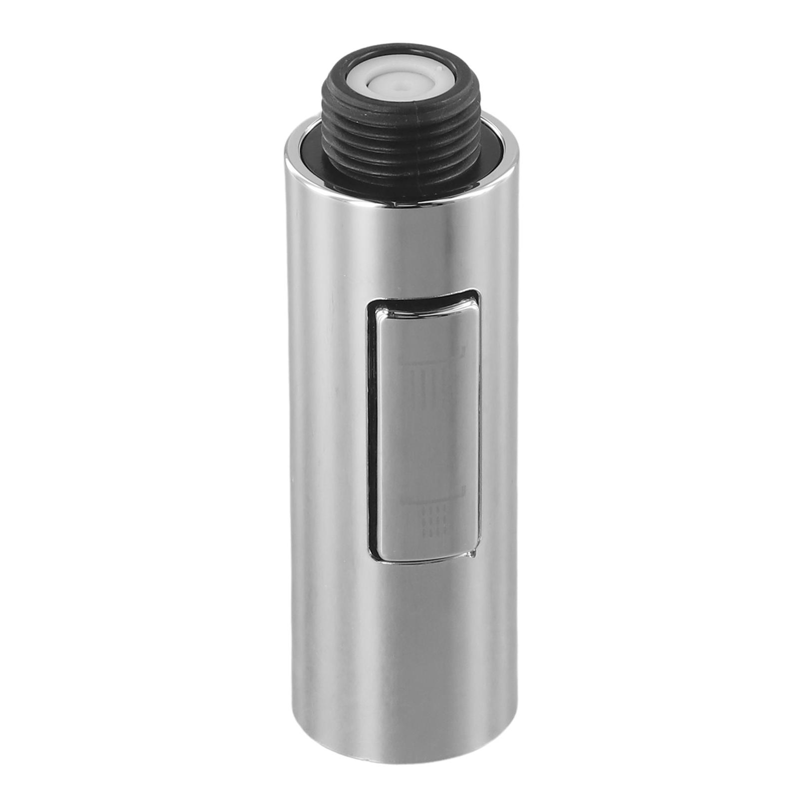 

Sprinkler Head Faucet Sprayer Head Adjustable Water Flow Compatible With Standard Taps Effortless Replacement Bathroom Use