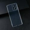 For Xiaomi Poco X5 Pro Redmi Note 12 Pro Speed 5G Slim Crystal Clear Transparent Soft TPU Back Case Protection Skin Camera Protect Cover