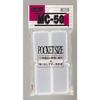 Meiho MC-50 Clear, Set of 4
