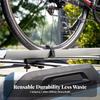 Rubber Strap with Buckle Compact Utility Tension Straps Easy To Use for Cyclists