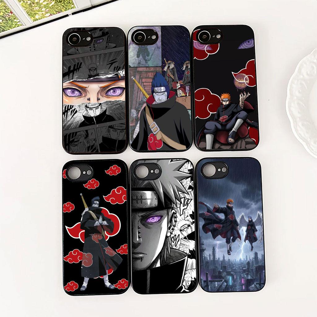 Casing Phone Cover for Xiaomi Poco C75 C65 C71 C85 X7 X6 M7 F7 F8 Ultra F6 Pro Case KISAME Pain Uchiha Narutos Itachi Akatsuki