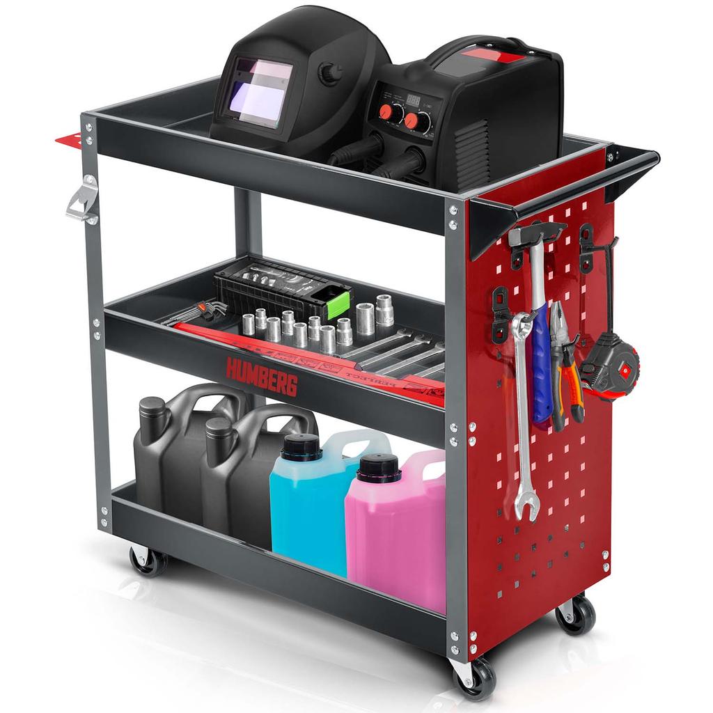 Humberg HM-515 Workshop Tool Cart
