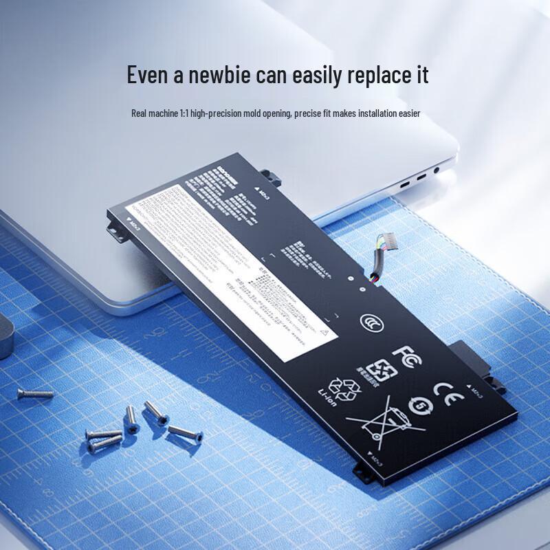 Llano Laptop Battery for Lenovo Xiaoxin Air 13 / Ideapad S530-13IWL