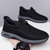 Spring Summer New Mesh Shoes for Men Solid Color Fashion Casual Sneakers Male Breathable Designer Running Sports Shoes Man