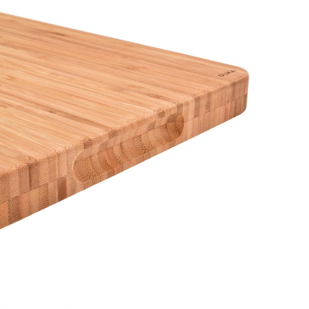 Bamboo Cutting Board Natural DUKA