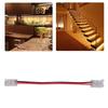 10pcs Double Headed Strip Light Connector 8mm/10mm Jumper Connector LED Strip Connector  For Party