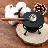Wax Seal Warmer Wax Seal Furnace Sealing Wax Set with Spoon Wax Melting Pots for Wax Beads