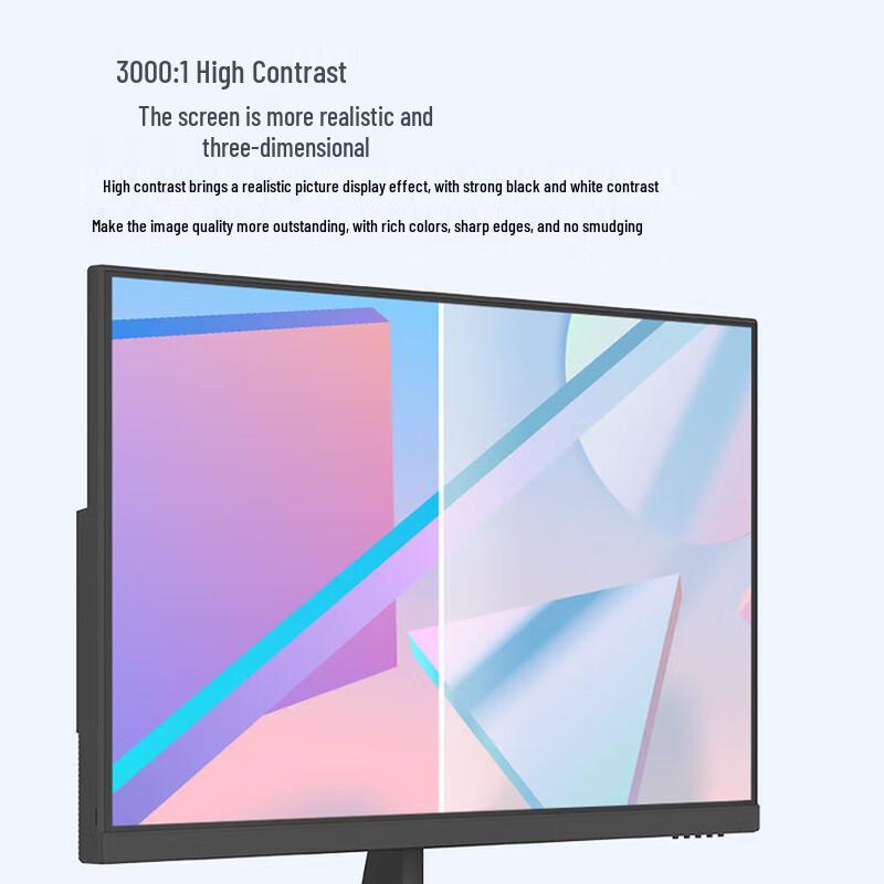Lenovo XQ27e 27-inch Full HD 100Hz Office Monitor CN plug (adapter included)