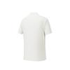 Anta Champion Ice Skin Protection Polo Shirt Men tops Ivory-White 152620160-1
