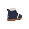 UGG Daden Comfortable Durable Fleece Lined Zipper Snow Boots Kids Boots Navy-Blue 1120957T-NSD