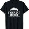 I'm Doing Deja Things T-Shirt