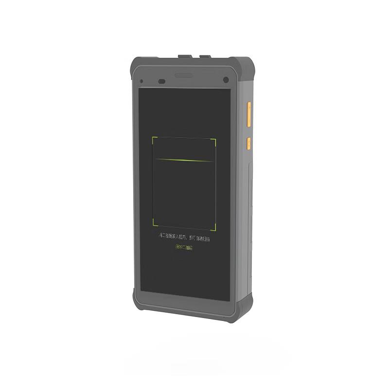 S6Pro WiFi7 5G Handheld Barcode Scanner PDA