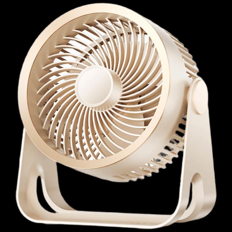 USB Rechargeable Desktop Air Circulation Fan