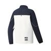 New FILA Tennis Jackets Men's Serene Void Blue A11M543711FBU