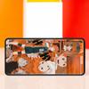 For Redmi Note 9A 10 9 8 9S 7 9T 9C K40 11 Pro K40S K50 8T Armor Para Celular Funda Haikyuu Volleyball Anime