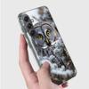 Owl In Winter Phone Case for Samsung A16 A26 A36 A56 A17 A37 A57 A07 A06 A02S A03 A04S A05S Galaxy Note 20 10 A50S A71 A51 A31 A